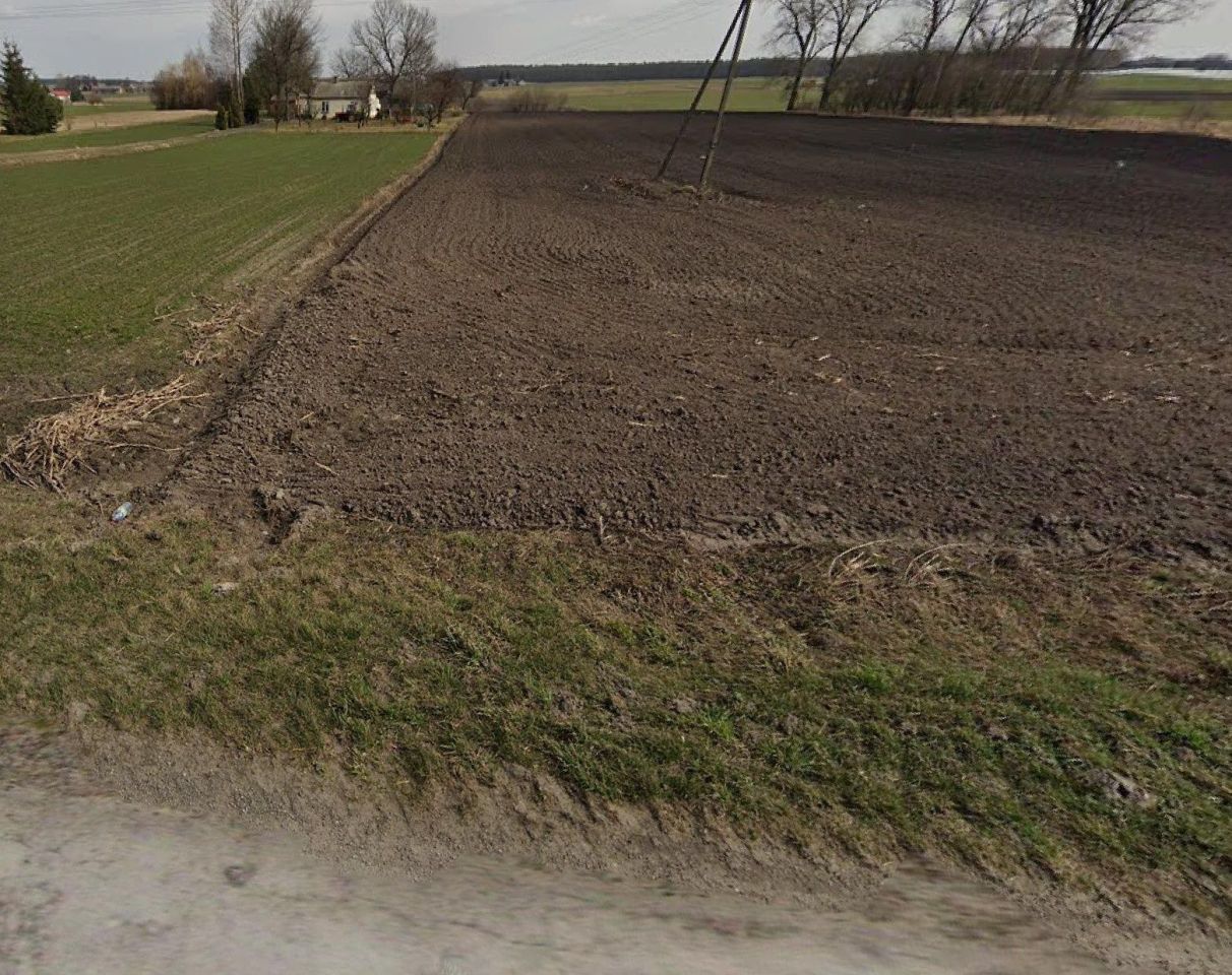 Działka rolno-budowlana Łuszczów Drugi. Zdjęcie 3