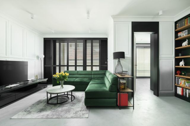 Mieszkanie 3-pokojowe Warszawa Śródmieście, ul. Nalewki. Zdjęcie 8