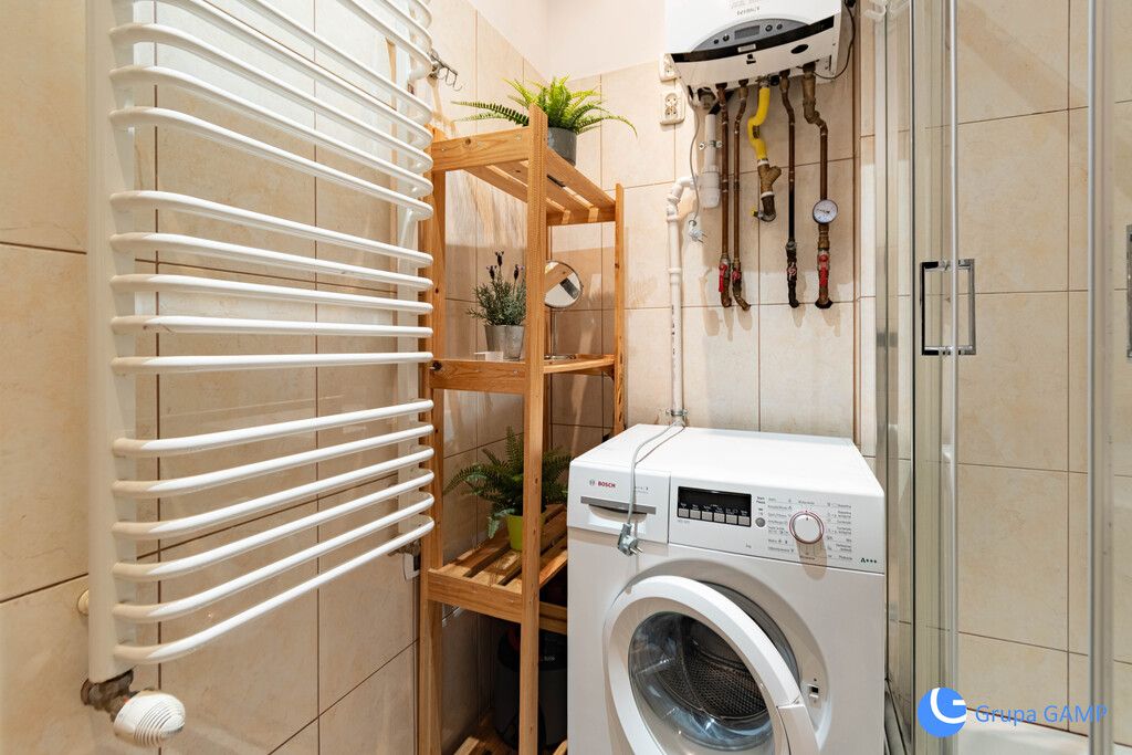 Mieszkanie 2-pokojowe Kraków, ul. Romualda Traugutta. Zdjęcie 11