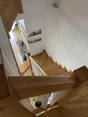 dom szeregowy, 4 pokoje Łódź Nowosolna, ul. Klementynkowa. Zdjęcie 23