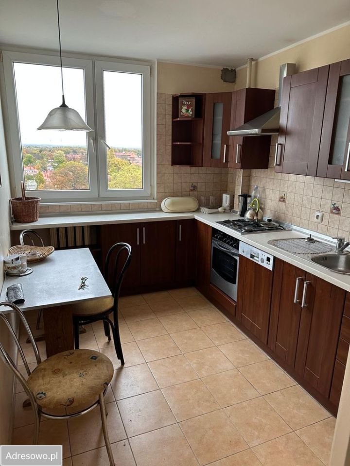 Mieszkanie 3-pokojowe Wrocław Biskupin, ul. Kazimierska. Zdjęcie 12