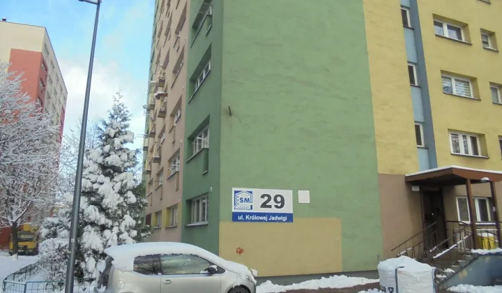 Mieszkanie 2-pokojowe Dąbrowa Górnicza, ul. Królowej Jadwigi