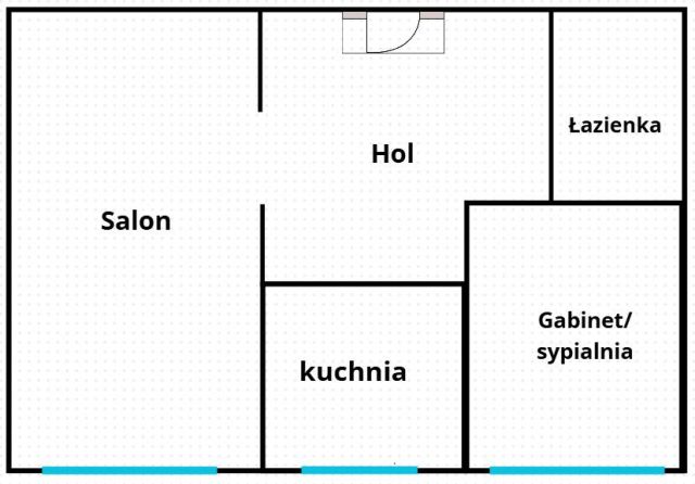 Mieszkanie 2-pokojowe Warszawa Wilanów, ul. Bruzdowa. Zdjęcie 1