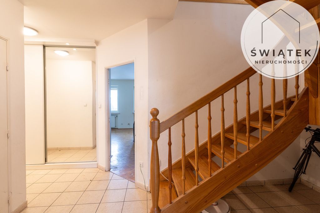 Mieszkanie 5-pokojowe Toruń, ul. Kozacka. Zdjęcie 4