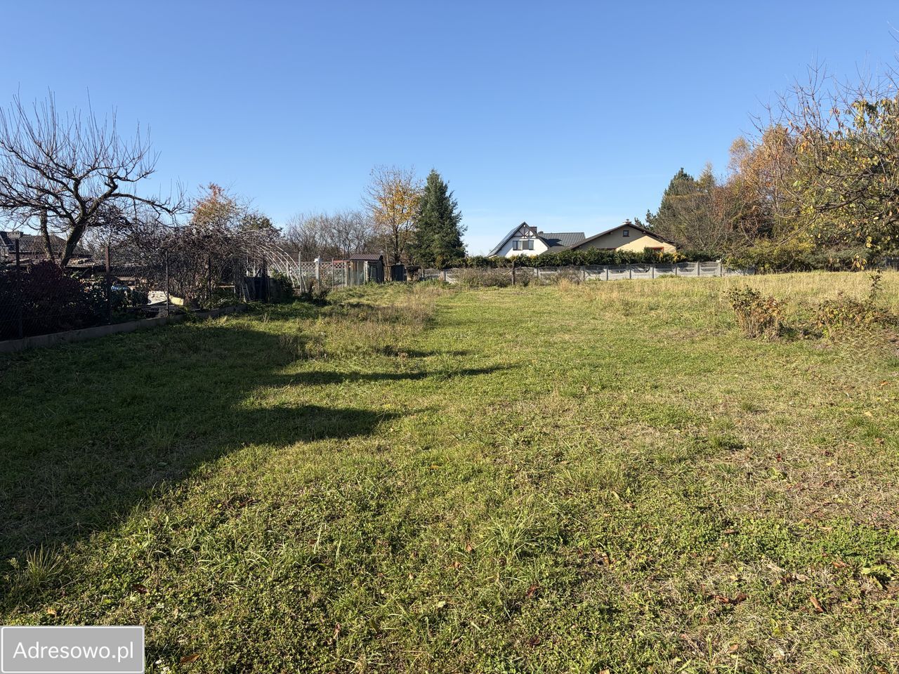 Działka budowlana Piła Kościelecka, ul. Graniczna. Zdjęcie 2