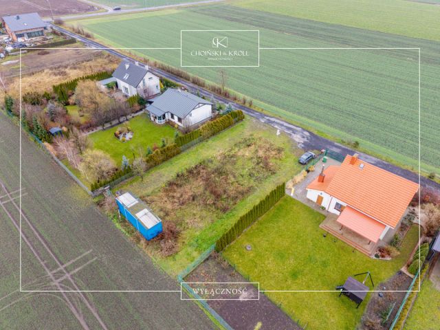 Działka budowlana Runowo. Zdjęcie 4