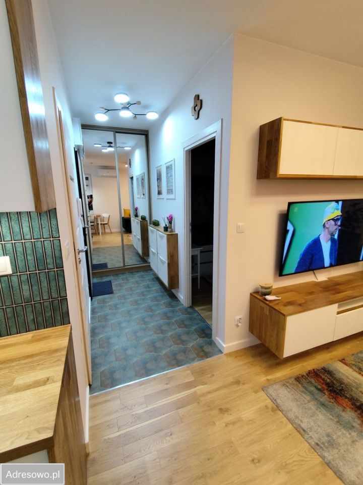 Mieszkanie 2-pokojowe Warszawa Brzeziny, ul. Pawła Włodkowica. Zdjęcie 3