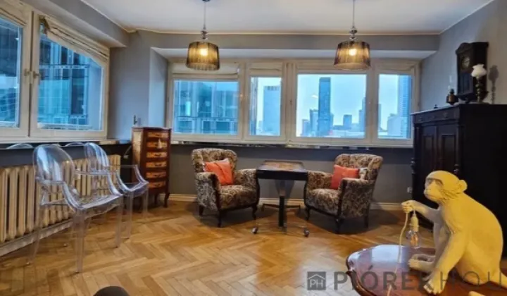 Mieszkanie 1-pokojowe Warszawa Śródmieście, ul. Świętokrzyska