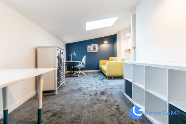 Mieszkanie 3-pokojowe Kraków Grzegórzki, ul. Wielkie Pola. Zdjęcie 18