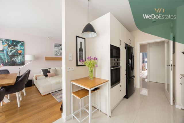 Mieszkanie 3-pokojowe Warszawa Mokotów, ul. Jana Pohoskiego. Zdjęcie 7