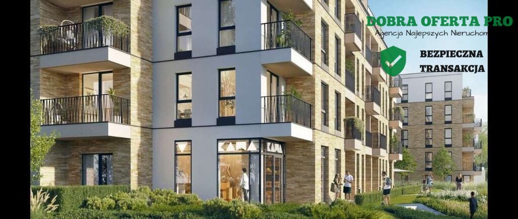 Mieszkanie 2-pokojowe Gdańsk Morena, ul. Kartuska. Zdjęcie 3