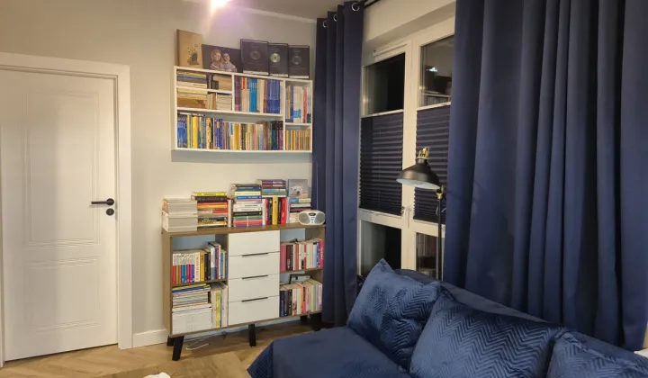 Mieszkanie 2-pokojowe Bydgoszcz Fordon, ul. Gryfa Pomorskiego