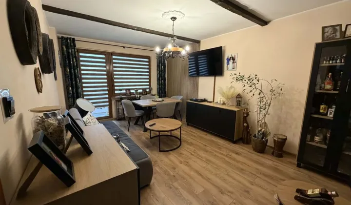 Mieszkanie 3-pokojowe Szczecin Majowe