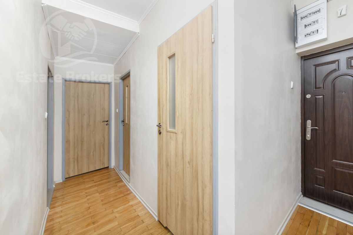 Mieszkanie 1-pokojowe Wrocław Śródmieście, ul. Ksawerego Liskego. Zdjęcie 9