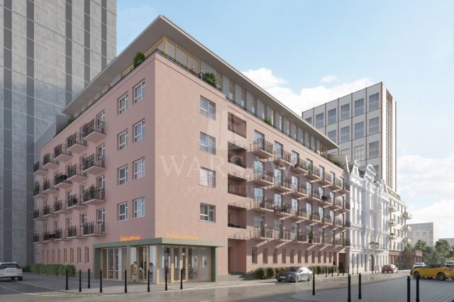 Mieszkanie 1-pokojowe Warszawa Śródmieście, ul. św. Barbary. Zdjęcie 10