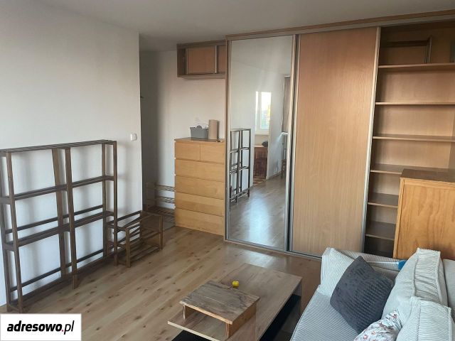 Mieszkanie 1-pokojowe Wrocław Szczepin, ul. Bolesławiecka. Zdjęcie 1