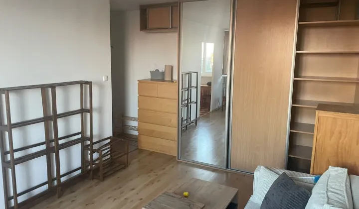 Mieszkanie 1-pokojowe Wrocław Szczepin, ul. Bolesławiecka