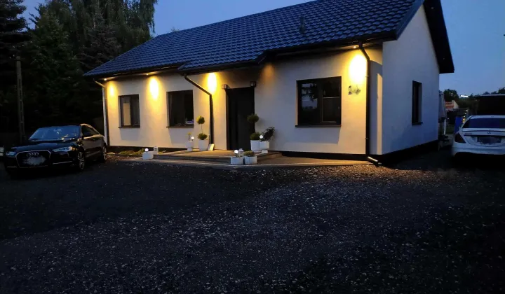 dom wolnostojący Bońki