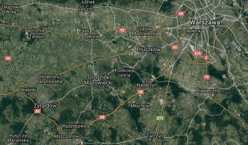 dom, 6 pokoi Podkowa Leśna