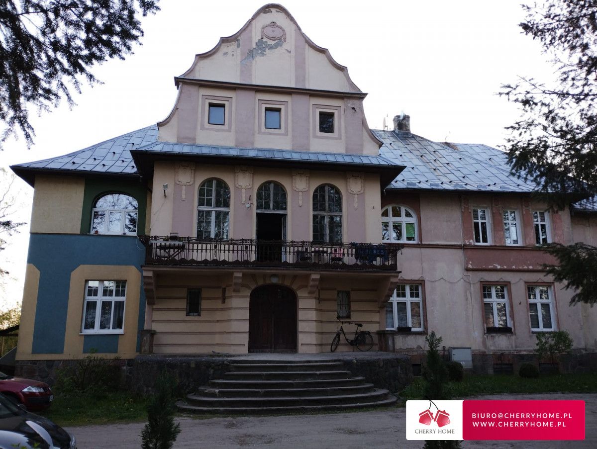 Mieszkanie 2-pokojowe Grąsino