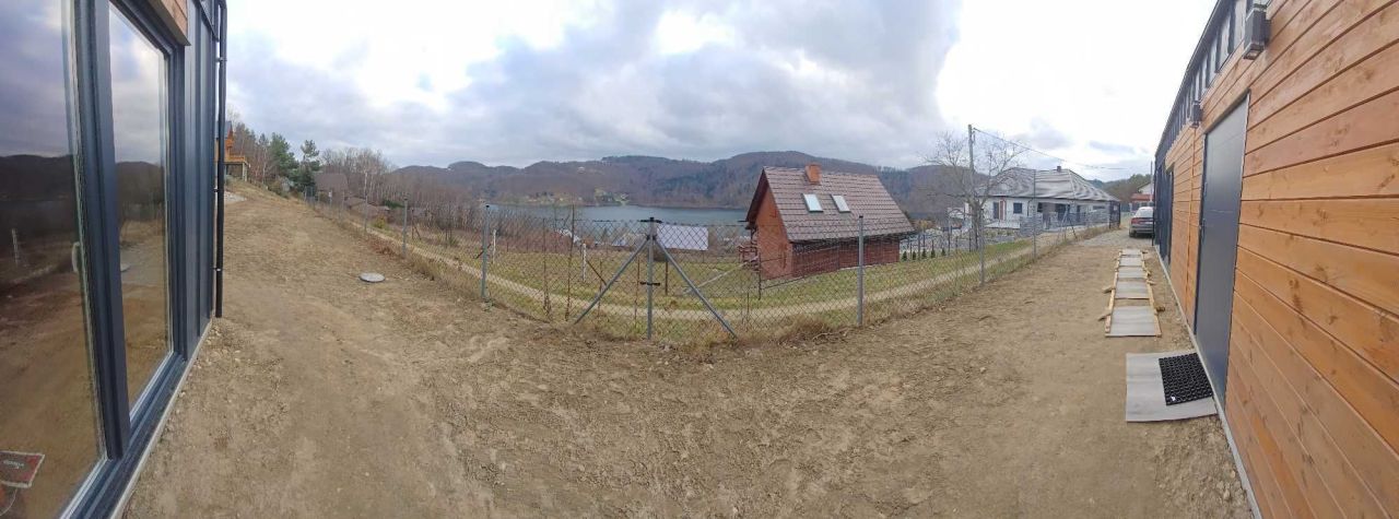 Działka rekreacyjna Rożnów