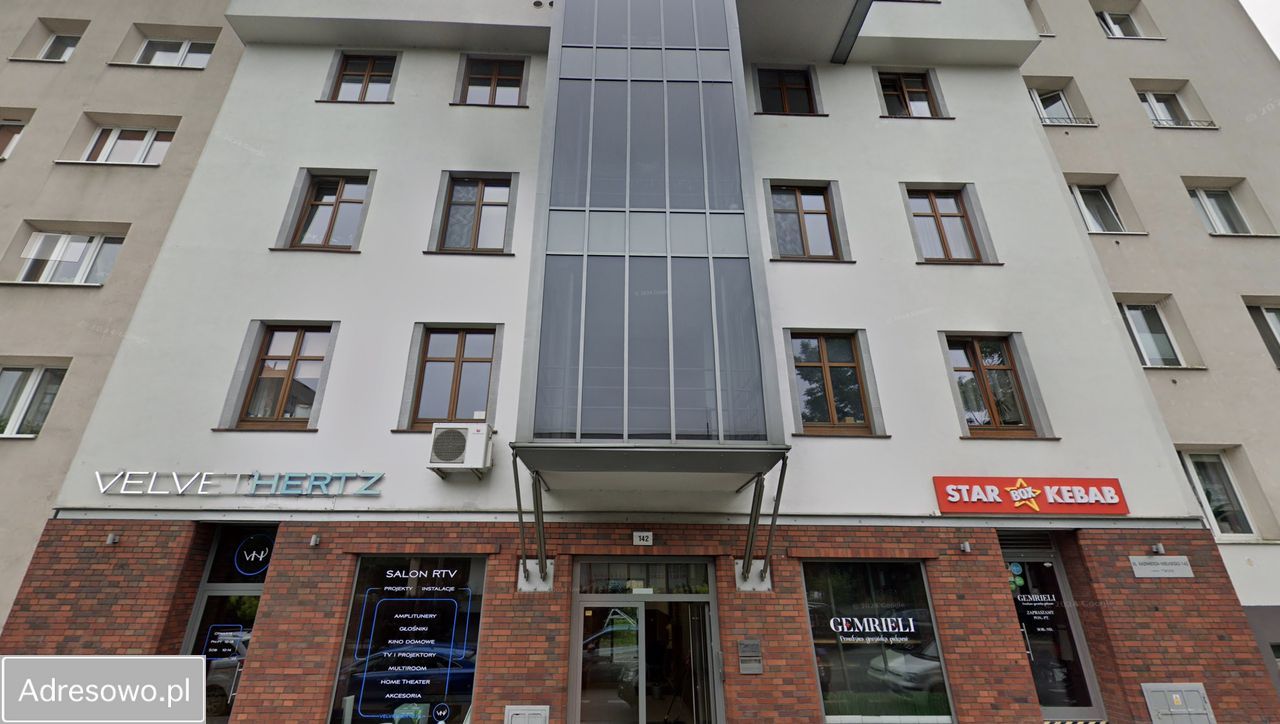 Mieszkanie 2-pokojowe Kraków Krowodrza, ul. Kazimierza Wielkiego