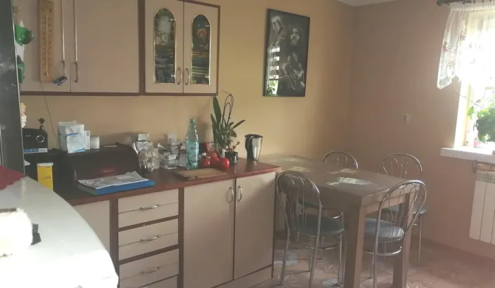 Mieszkanie 3-pokojowe Masłowice