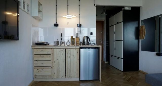 Mieszkanie 1-pokojowe Warszawa Śródmieście, ul. św. Franciszka Salezego. Zdjęcie 7