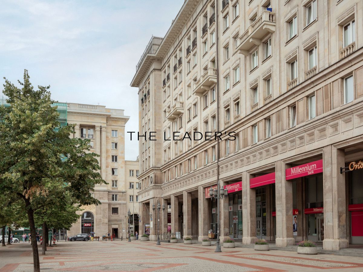 Mieszkanie 3-pokojowe Warszawa Śródmieście, pl. Konstytucji