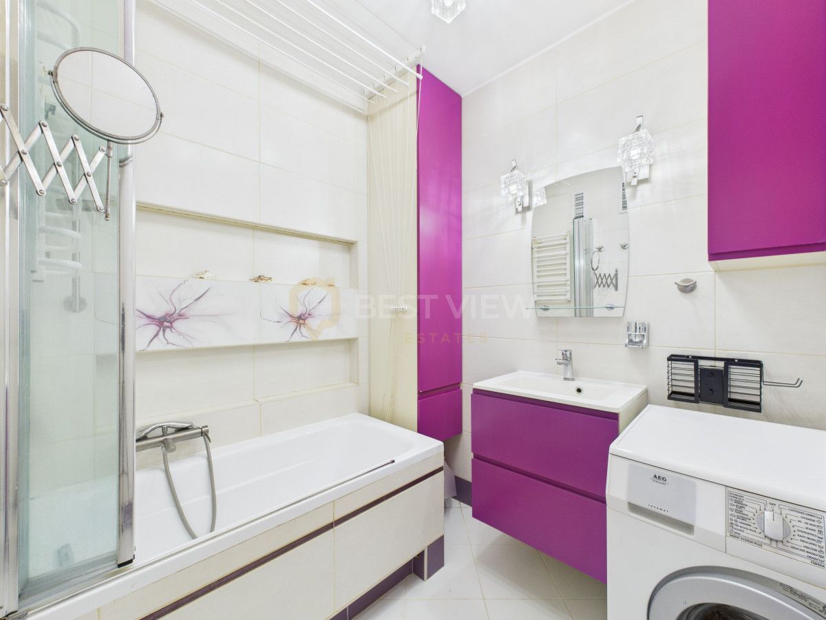 Mieszkanie 3-pokojowe Warszawa Praga, ul. prof. Jerzego Bukowskiego. Zdjęcie 7