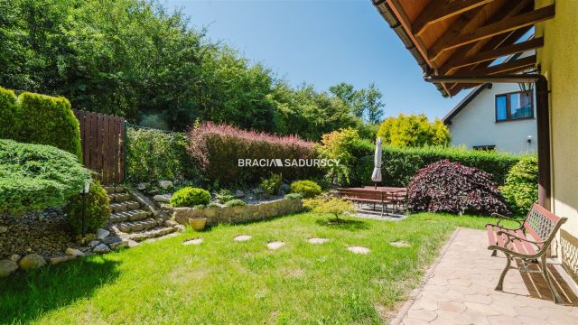 dom wolnostojący, 5 pokoi Pękowice, ul. Łąkowa. Zdjęcie 37