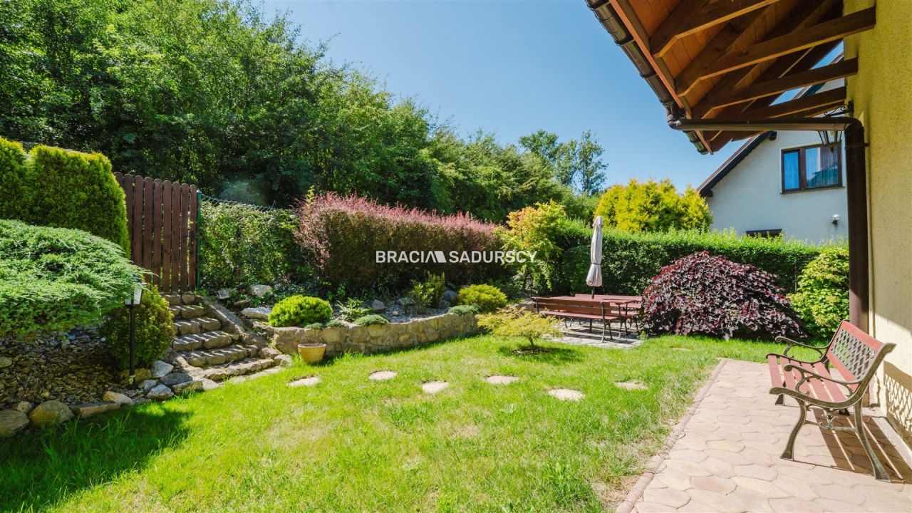 dom wolnostojący, 5 pokoi Pękowice, ul. Łąkowa. Zdjęcie 37