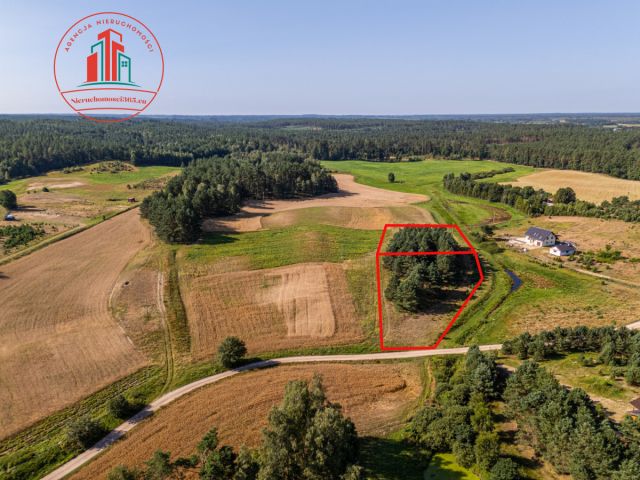 Działka budowlana Borowiec. Zdjęcie 11
