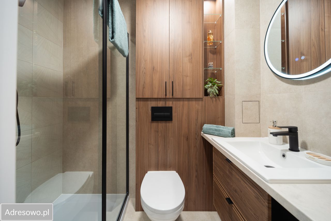 Mieszkanie 4-pokojowe Białystok Antoniuk, ul. Juliana Tuwima. Zdjęcie 17