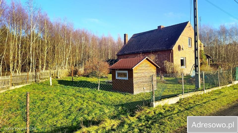 dom wolnostojący, 5 pokoi Jełowa Jeżów-Ług, ul. Leśna. Zdjęcie 9