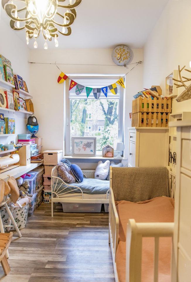 Mieszkanie 2-pokojowe Gdańsk Śródmieście, ul. Wygon. Zdjęcie 9