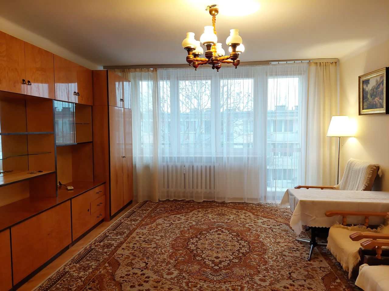 Mieszkanie 2-pokojowe Puławy Centrum, ul. Marii Curie-Skłodowskiej