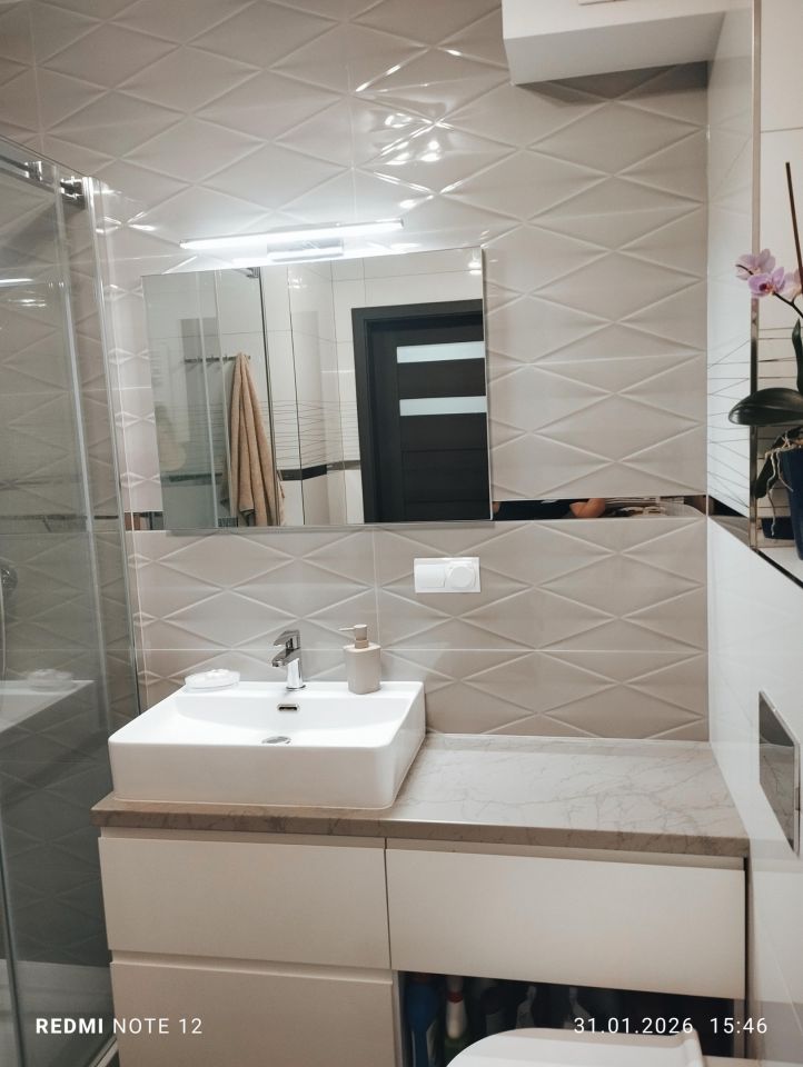 Mieszkanie 3-pokojowe Barczewo, pl. Osiedle Zielone Wzgórze. Zdjęcie 17