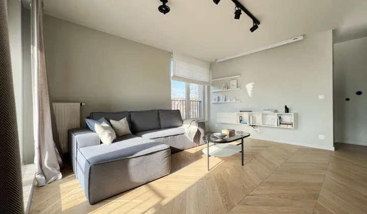 Mieszkanie 2-pokojowe Kraków Krowodrza, ul. Wrocławska