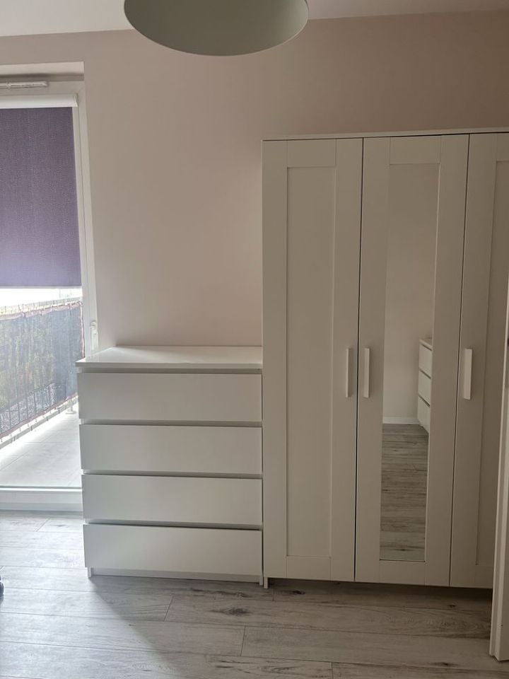 Mieszkanie 2-pokojowe Kraków Mistrzejowice, os. Bohaterów Września. Zdjęcie 6