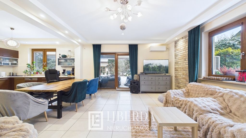 dom wolnostojący, 5 pokoi Marki, ul. Stanisława Żółkiewskiego. Zdjęcie 4