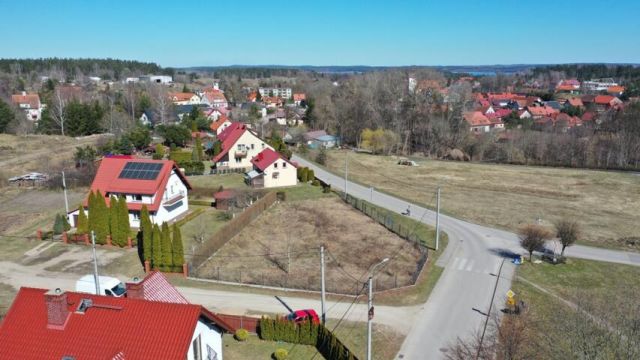 Działka budowlana Kruklanki, ul. Borecka. Zdjęcie 3