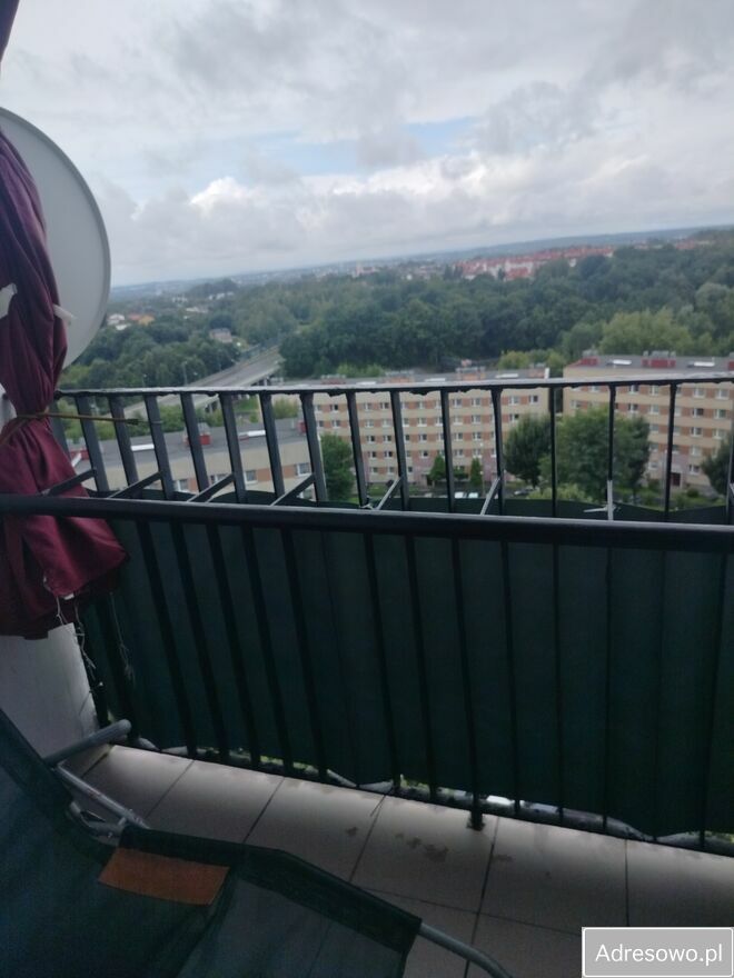 Mieszkanie 1-pokojowe Wodzisław Śląski, os. XXX-lecia PRL. Zdjęcie 9