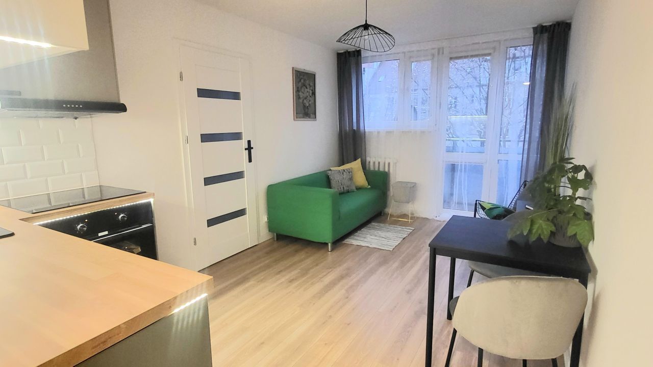 Mieszkanie 2-pokojowe Wrocław Grabiszyn, ul. Spiżowa. Zdjęcie 10