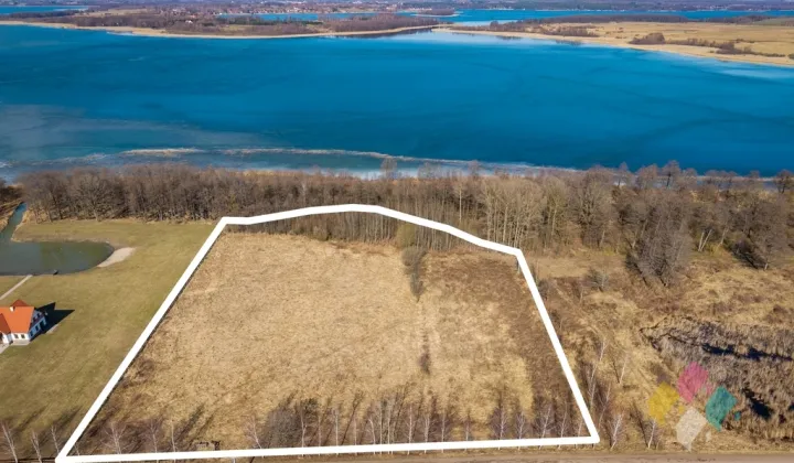 Działka budowlana Harsz