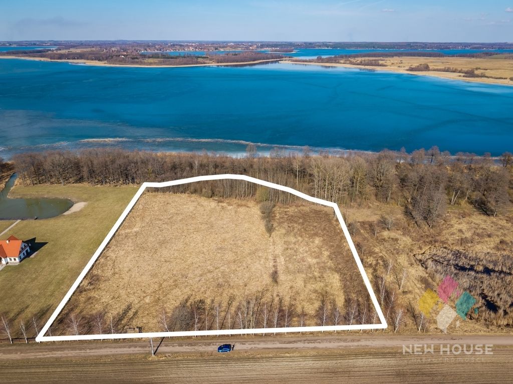 Działka budowlana Harsz. Zdjęcie 1