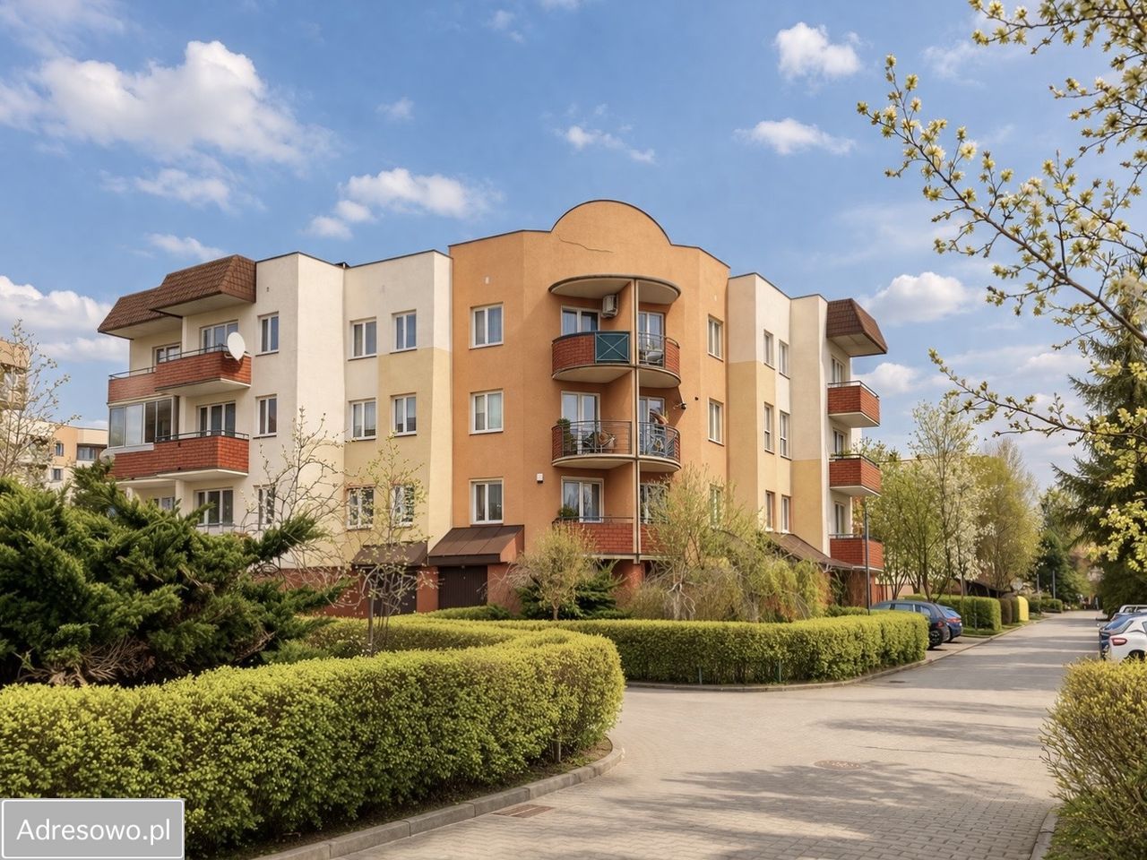 Mieszkanie 3-pokojowe Łódź Janów, ul. Jana Onufrego Zagłoby. Zdjęcie 4