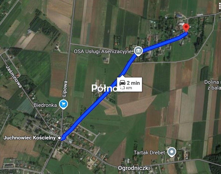 Działka Rumejki. Zdjęcie 10