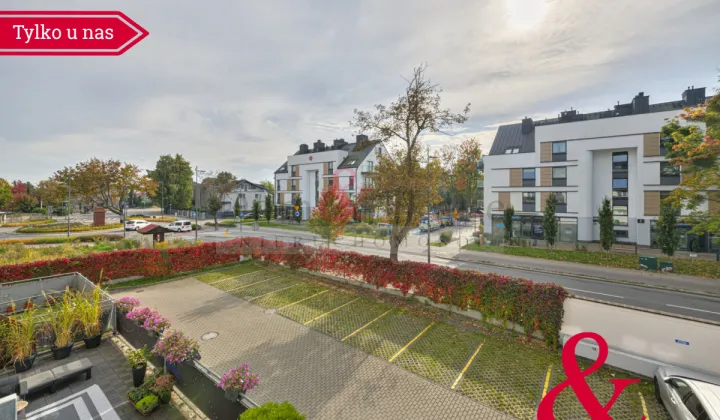 Mieszkanie 2-pokojowe Gdynia Oksywie, ul. Bosmańska