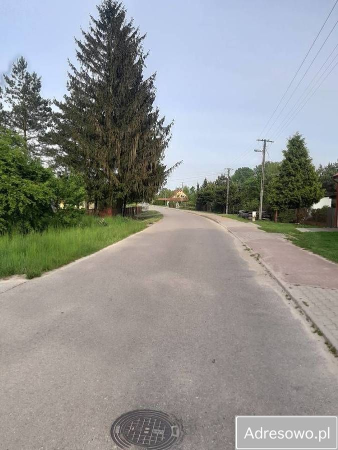 Działka rolno-budowlana Puchaczów, ul. Kazimierza Bogdanowicza. Zdjęcie 5